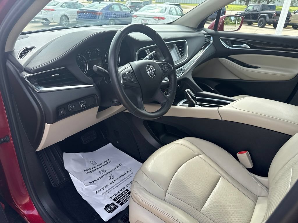 Used 2018 Buick Enclave Premium w/ Experience Buick Package AWD/4WD image 8
