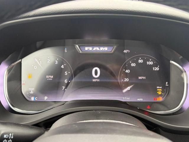 New 2026 RAM 1500 Big Horn AWD/4WD image 19