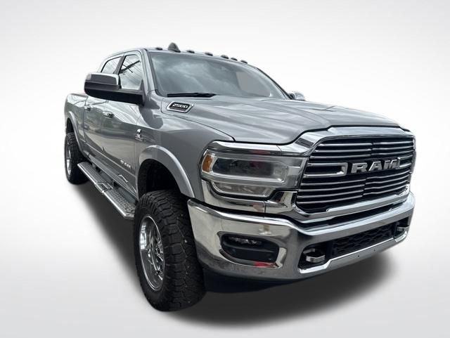 Used 2021 RAM 2500 Laramie AWD/4WD image 7