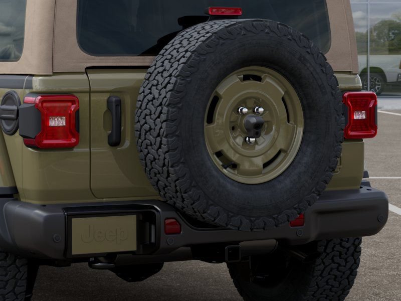 New 2026 Jeep Wrangler Unlimited Sport AWD/4WD image 14
