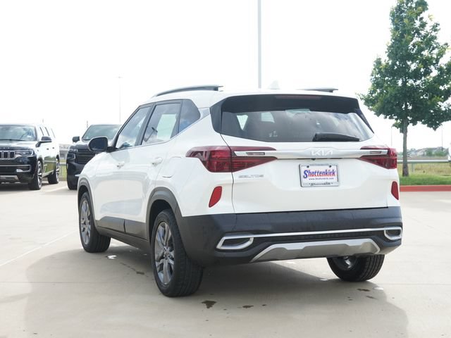 Used 2023 Kia Seltos S FWD image 7