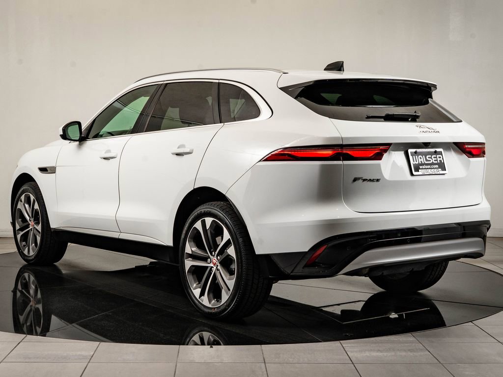 Used 2023 Jaguar F-PACE S AWD/4WD image 6