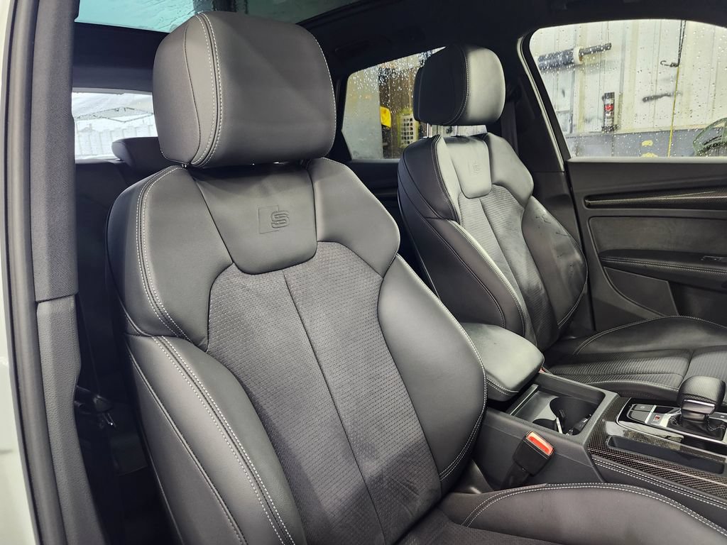 Certified 2023 Audi SQ5 Premium Plus AWD/4WD image 8