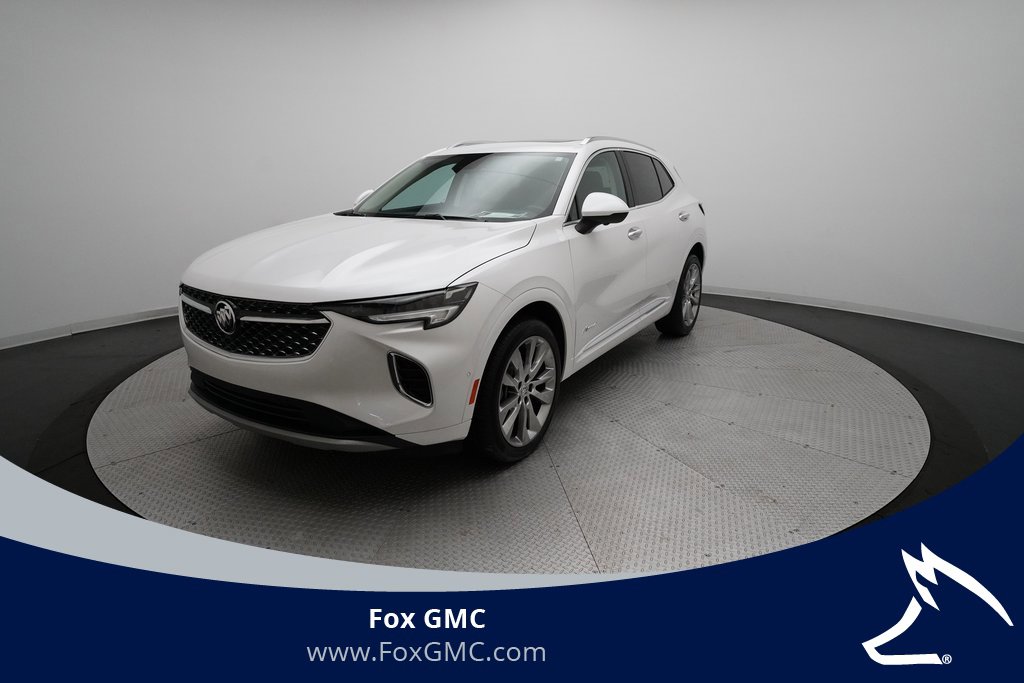 Used 2023 Buick Envision Avenir video 1