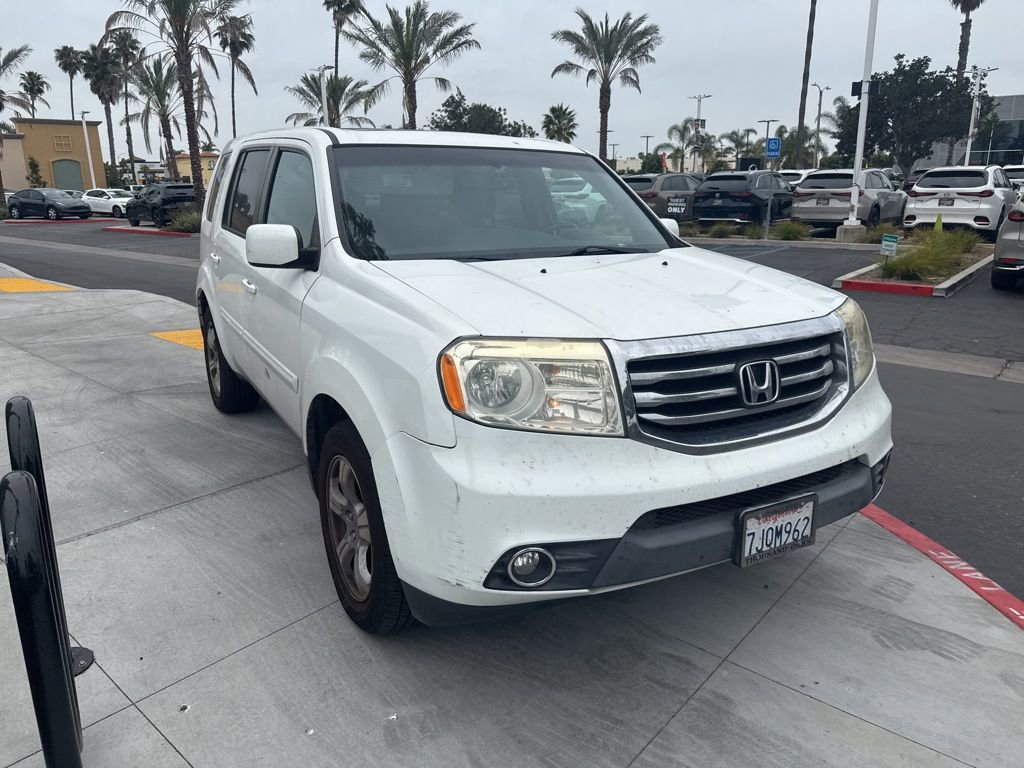 Used 2015 Honda Pilot EX-L image 25