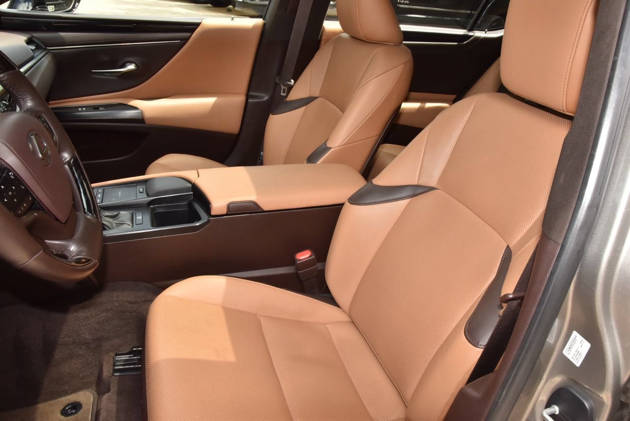 Used 2021 Lexus ES 250 w/ Premium Package AWD/4WD image 33