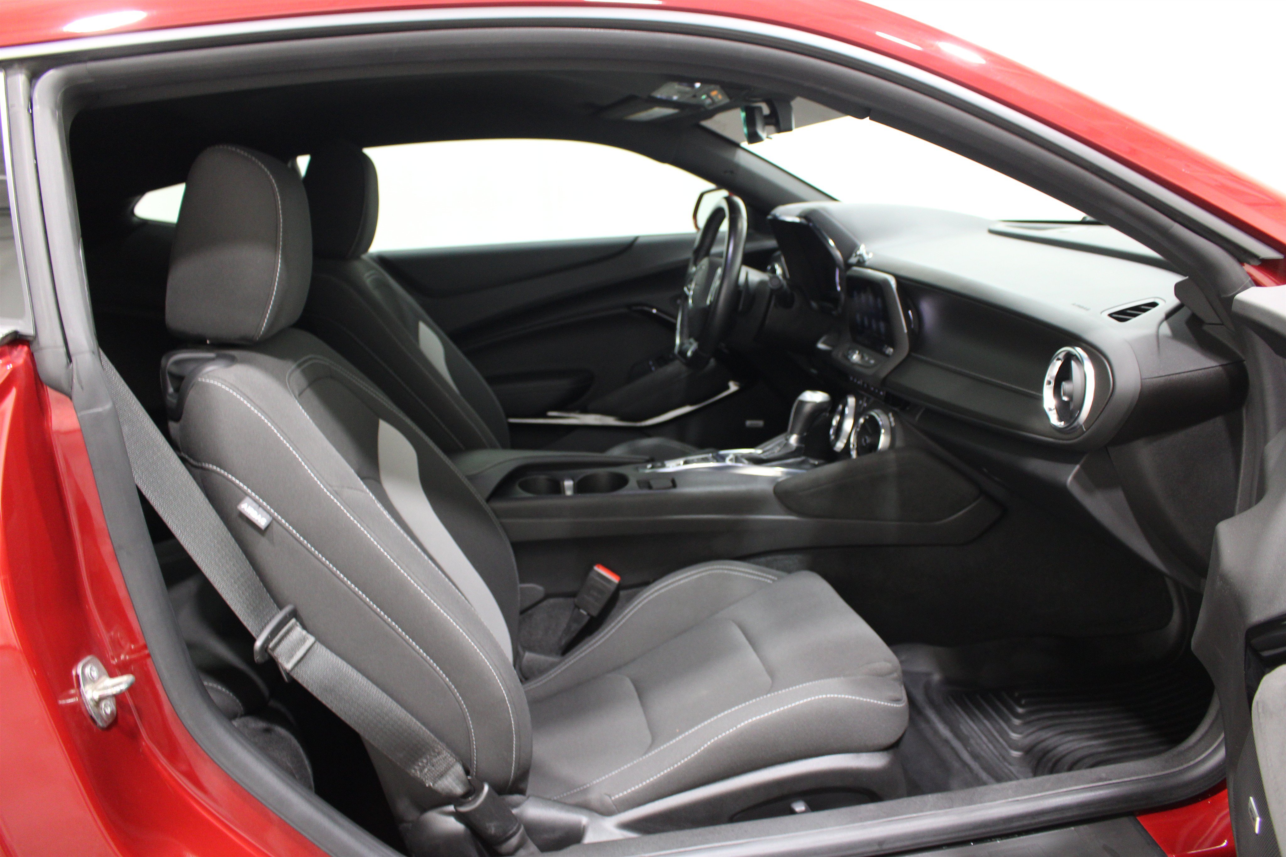 Used 2022 Chevrolet Camaro LT w/ RS Package RWD image 25