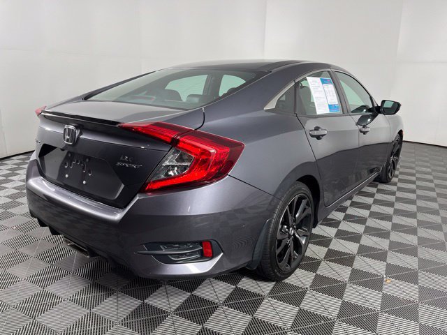Used 2021 Honda Civic Sport image 8