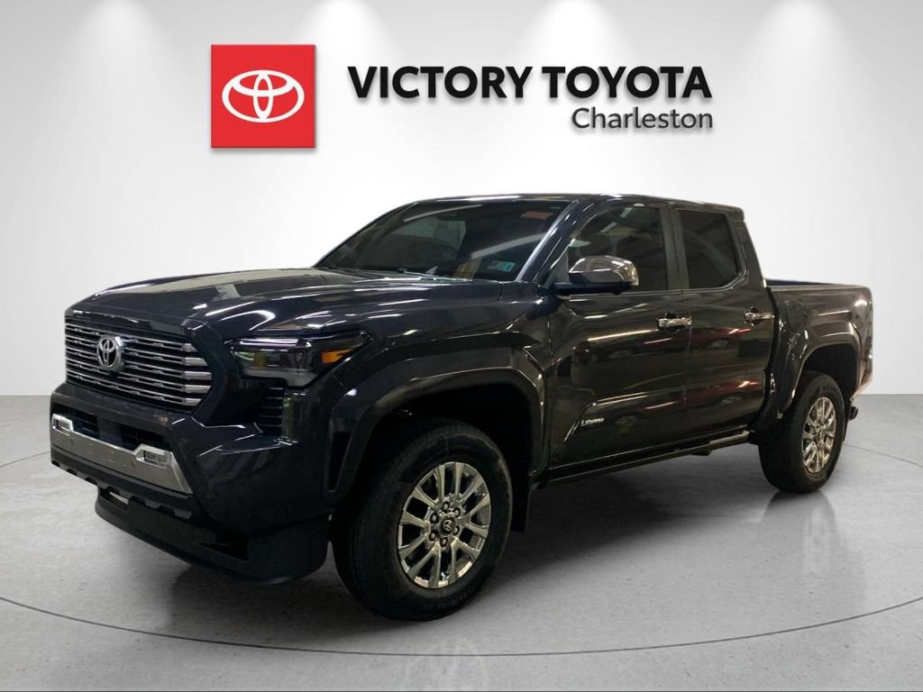 New 2026 Toyota Tacoma Limited