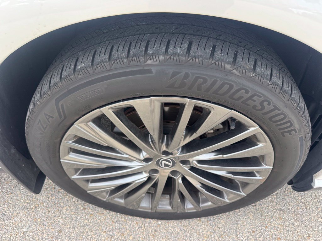 Certified 2023 Lexus RX 350 FWD w/ Cold Area Package image 16