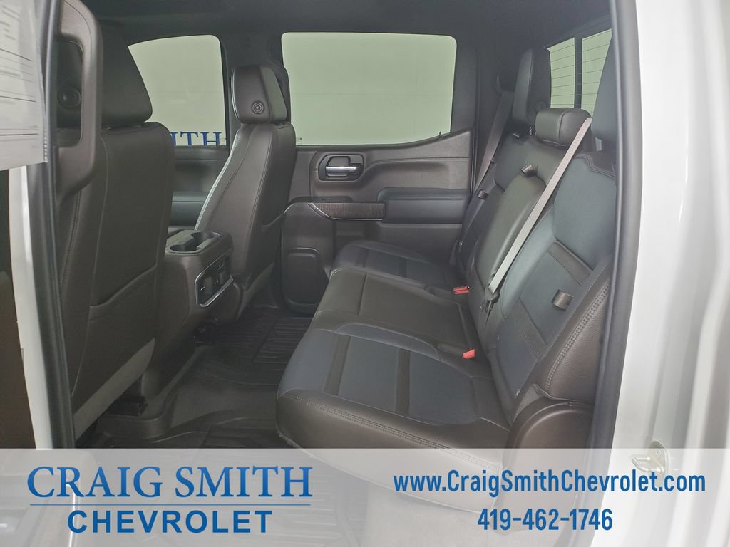 Used 2020 GMC Sierra 1500 Denali w/ Denali Ultimate Package AWD/4WD image 13
