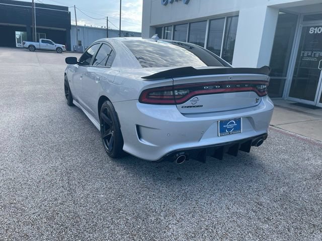 Used 2023 Dodge Charger Scat Pack w/ Plus Group RWD image 3