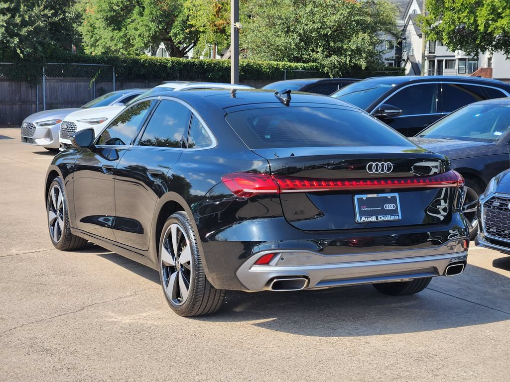 Certified 2025 Audi A5 2.0T Premium w/ Premium Plus AWD/4WD image 8