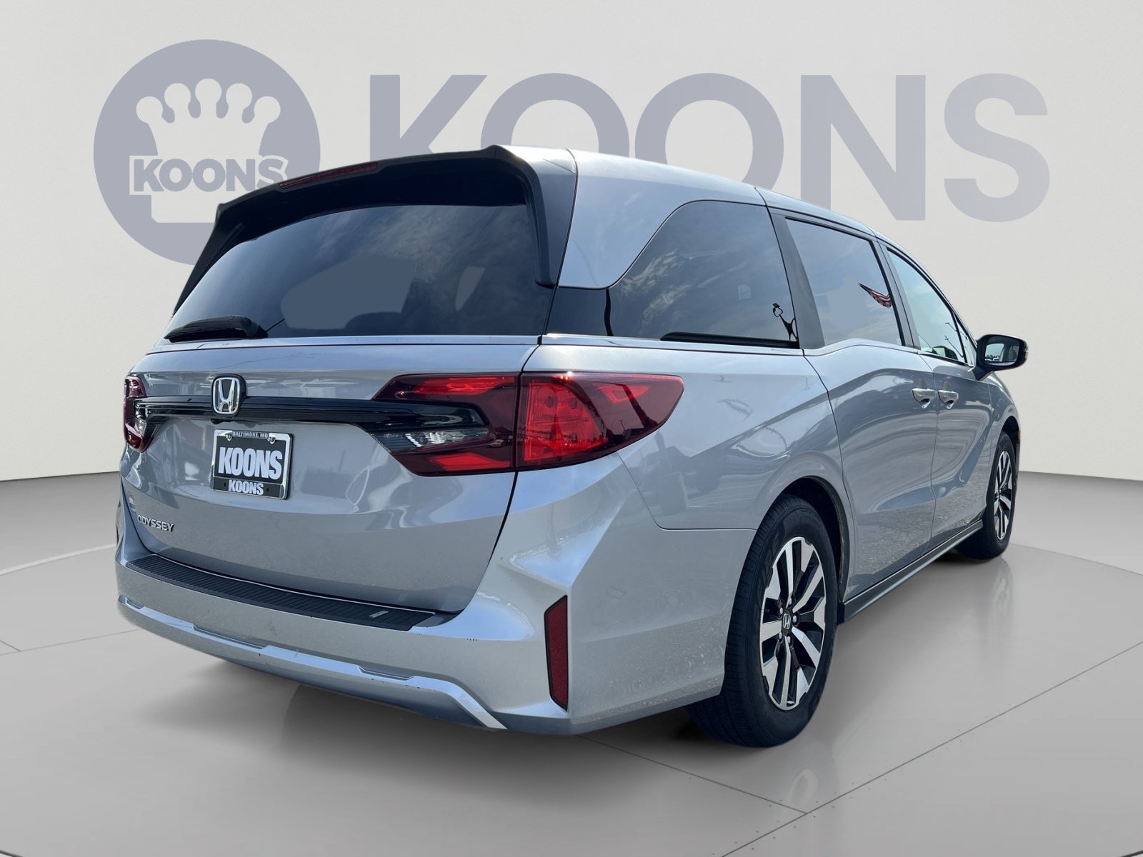 Used 2025 Honda Odyssey EX-L image 7