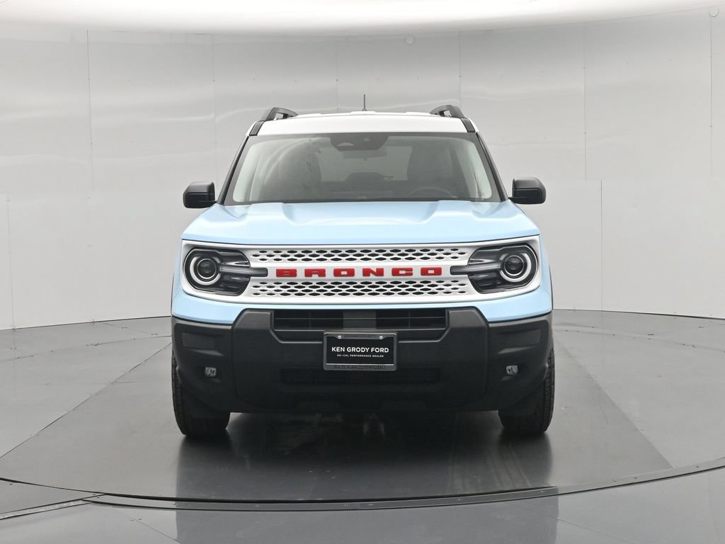 New 2026 Ford Bronco Sport Heritage w/ Convenience Package AWD/4WD image 24
