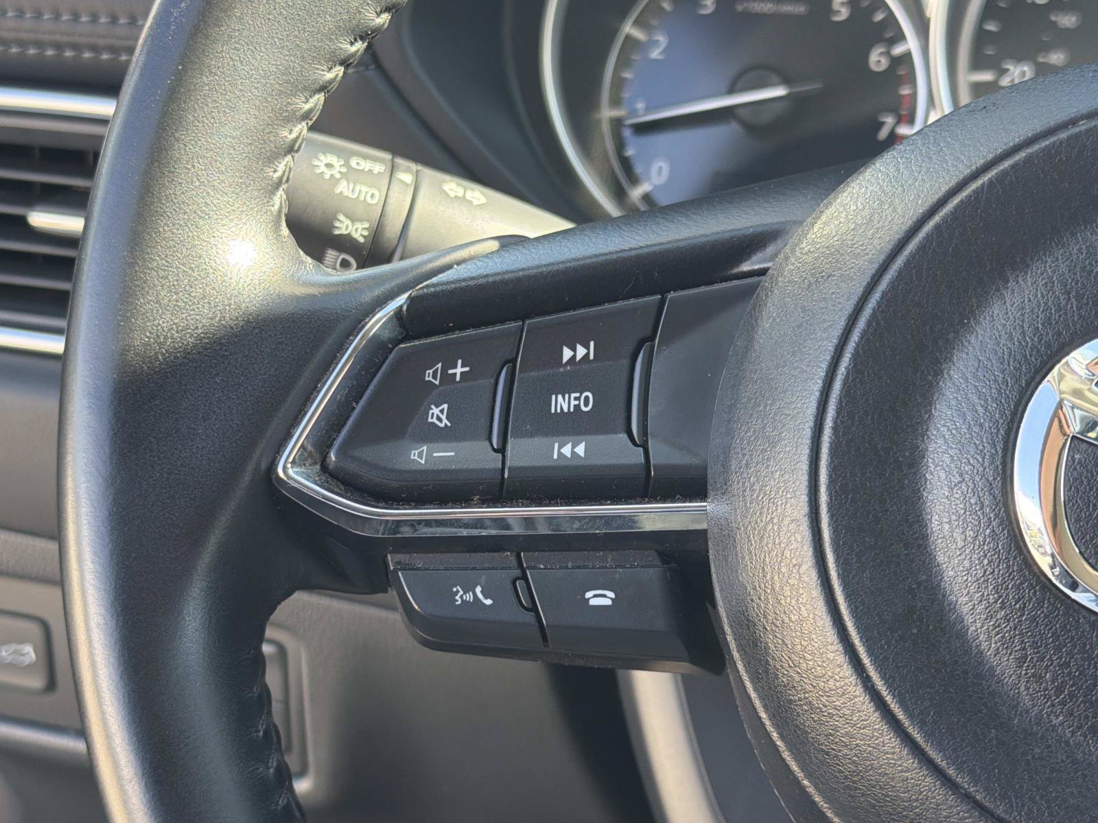 Used 2025 MAZDA CX-5 AWD 2.5 S w/ Preferred Package image 9