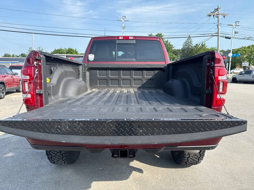Certified 2022 RAM 3500 Laramie AWD/4WD image 26