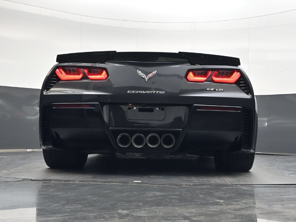 Used 2017 Chevrolet Corvette Grand Sport RWD image 33