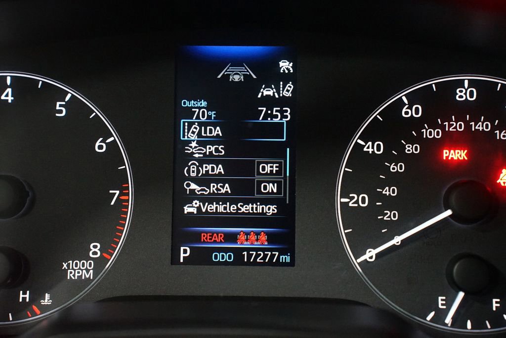 Certified 2025 Toyota Corolla LE image 16