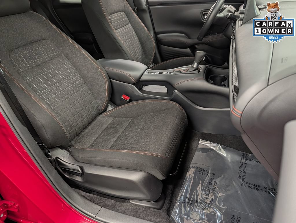 Certified 2024 Honda HR-V Sport image 34