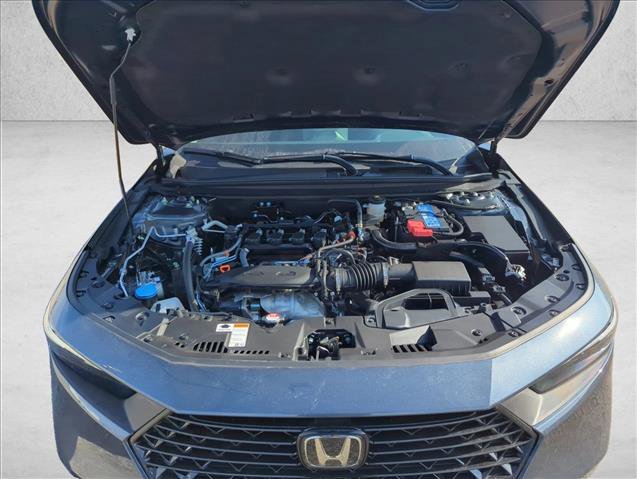 New 2025 Honda Accord LX image 14