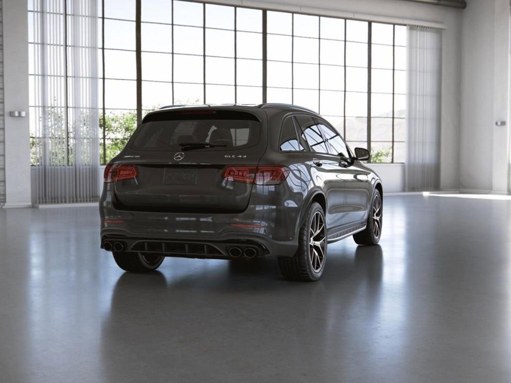 Certified 2022 Mercedes-Benz GLC 43 AMG 4MATIC image 24