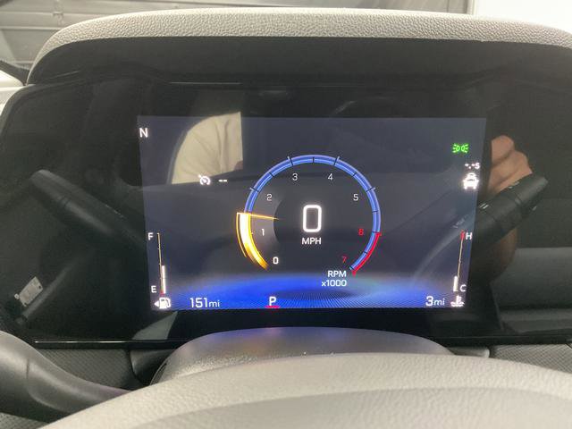 New 2026 Chevrolet TrailBlazer LT w/ LT Cold Weather Package FWD image 13