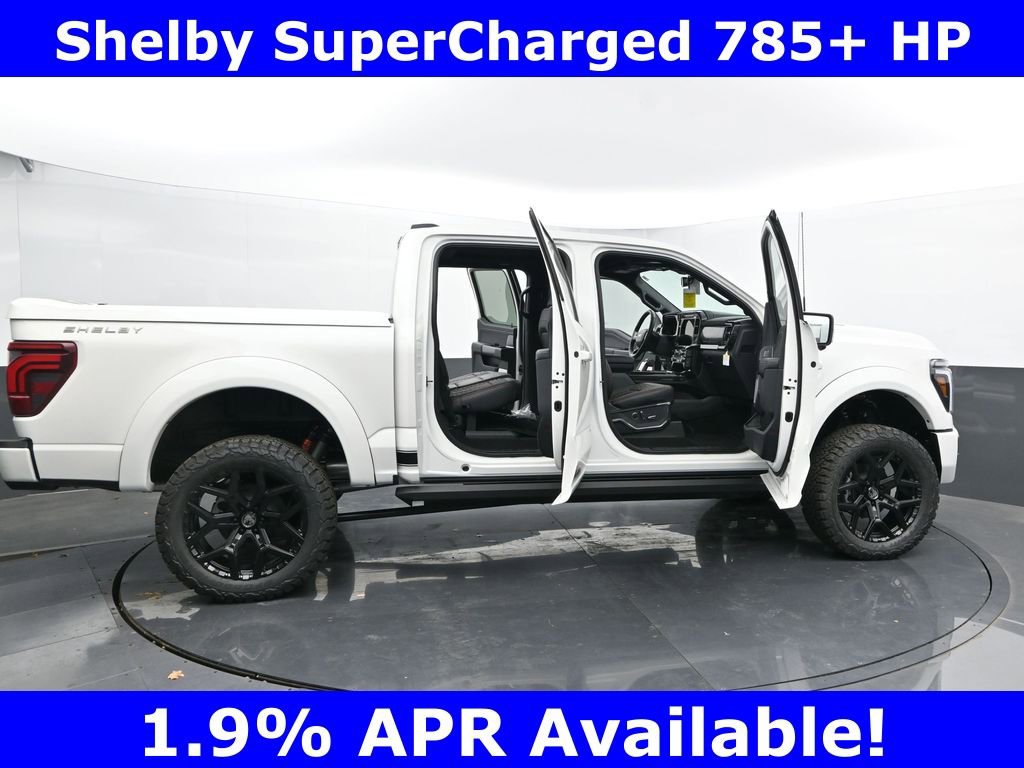 New 2024 Ford F150 Lariat w/ Equipment Group 502A High image 57