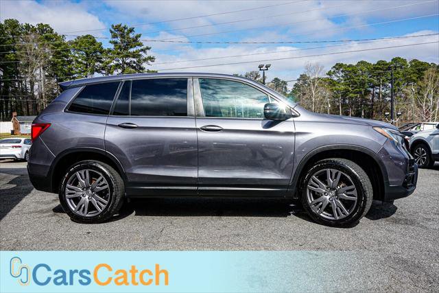 Used 2020 Honda Passport EX-L image 2