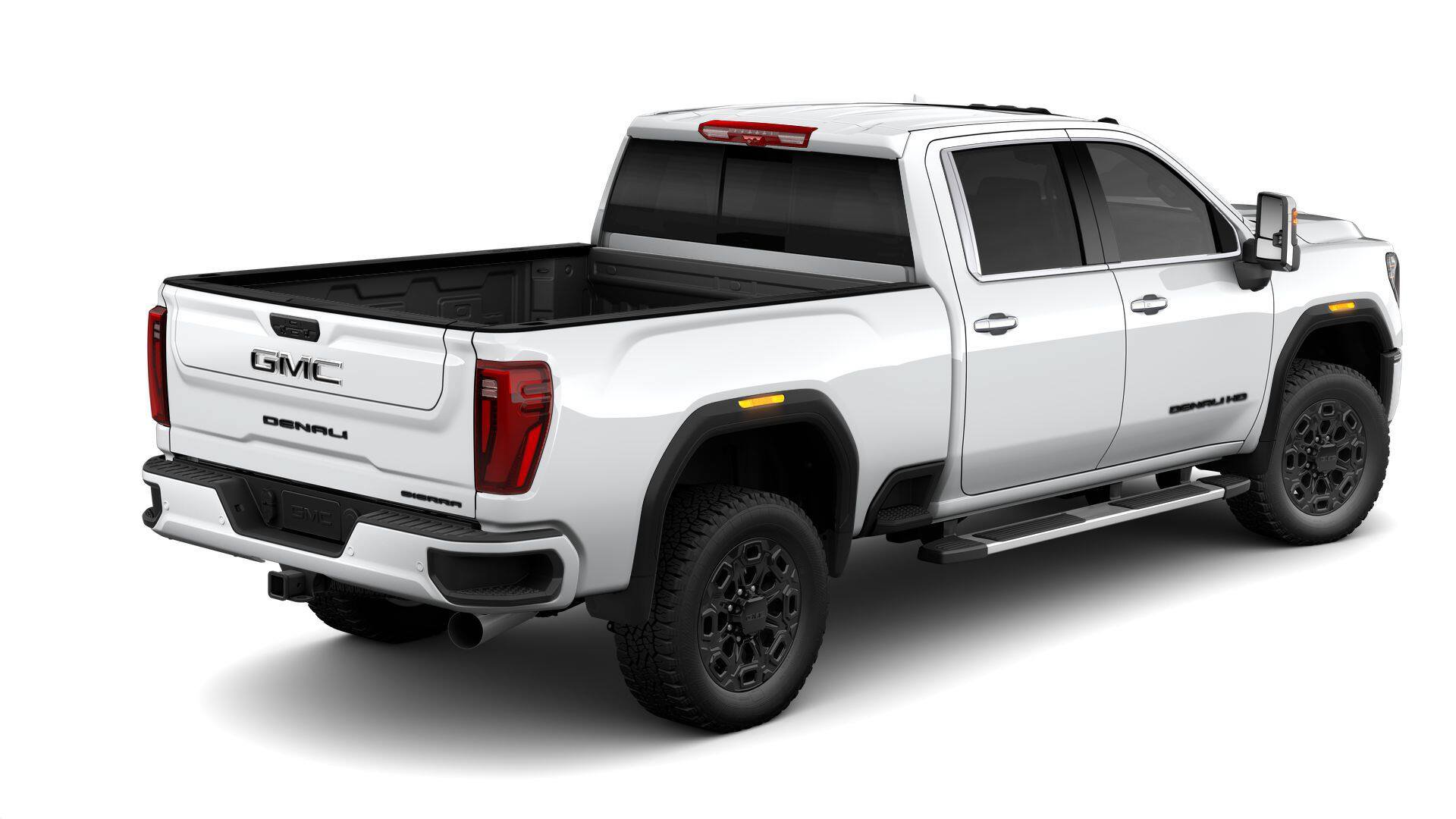 New 2026 GMC Sierra 2500 Denali w/ Denali Reserve Package AWD/4WD image 21