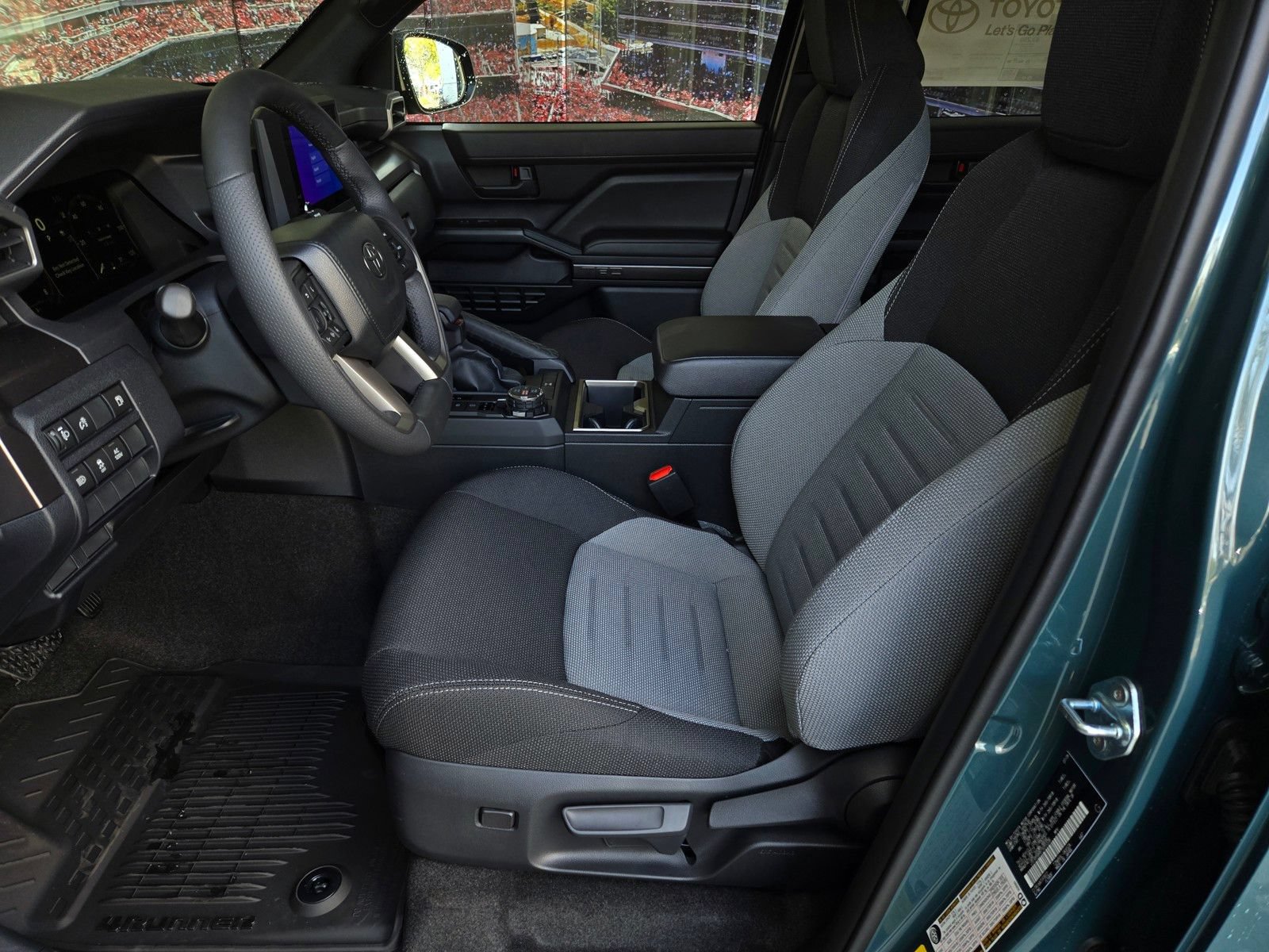 New 2026 Toyota 4Runner TRD Off-Road AWD/4WD image 11