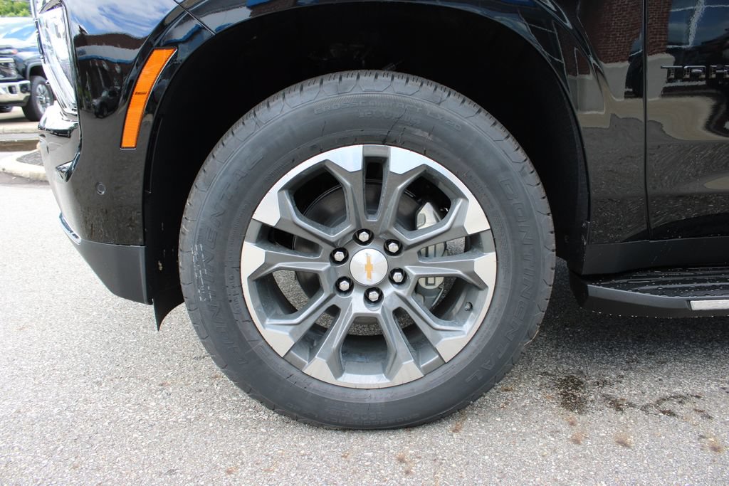 New 2026 Chevrolet Tahoe LS w/ LPO, Dark Essentials Package AWD/4WD image 25