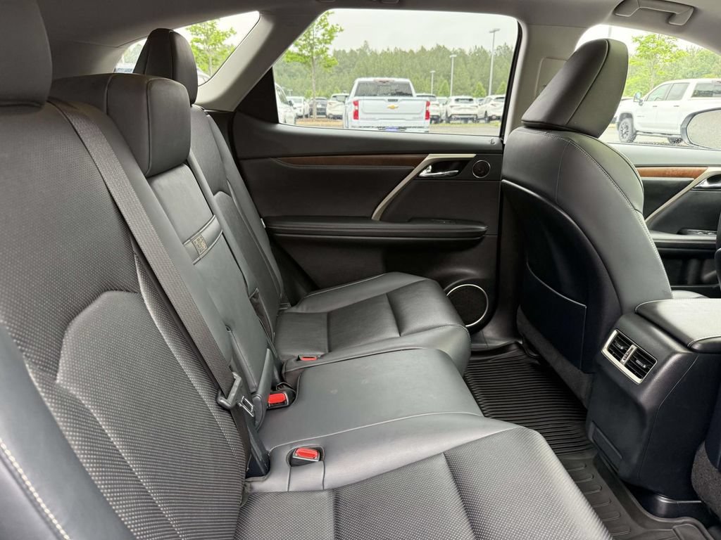 Used 2022 Lexus RX 350L Premium w/ Premium Package AWD/4WD image 15