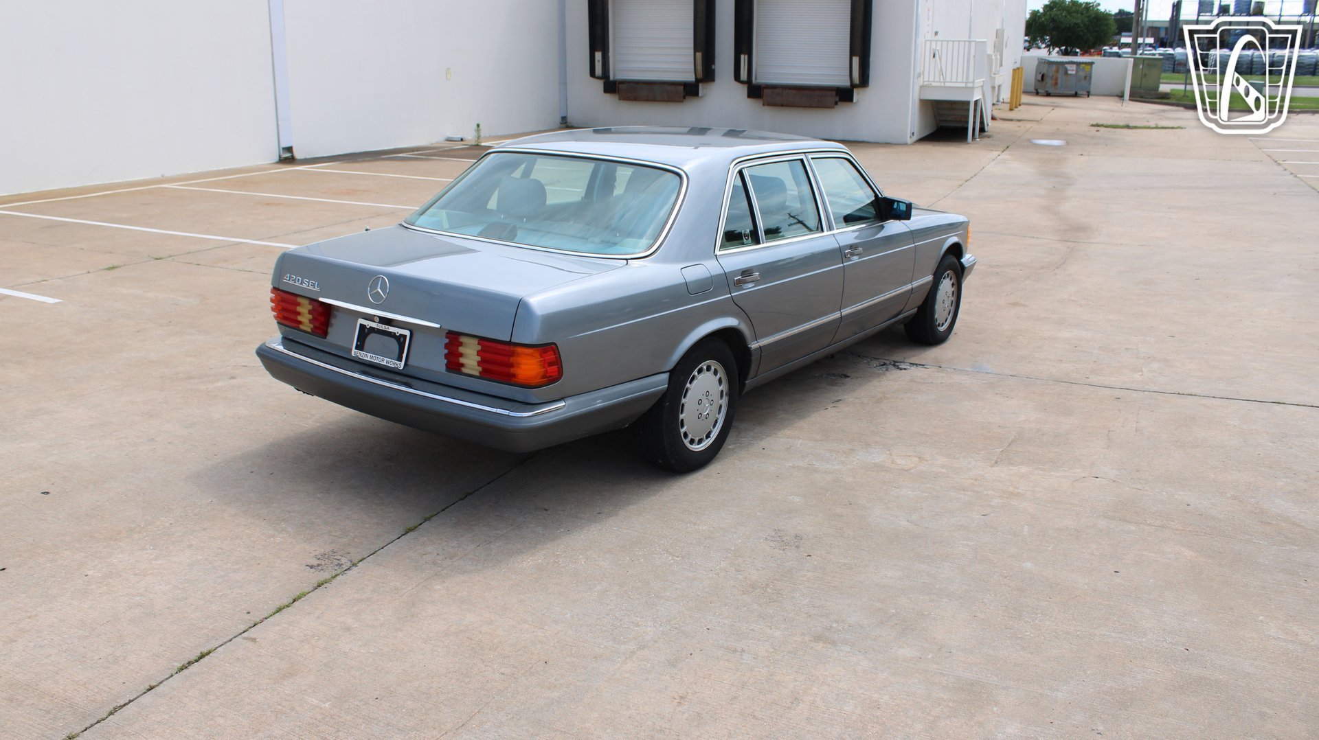 Used 1989 Mercedes-Benz 420 SEL image 36