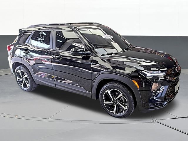 Used 2022 Chevrolet TrailBlazer RS image 1