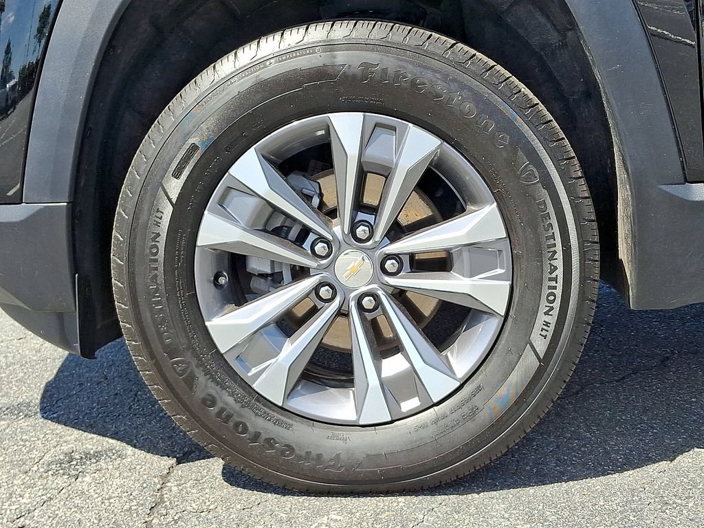 Used 2025 Chevrolet Equinox LT FWD image 8