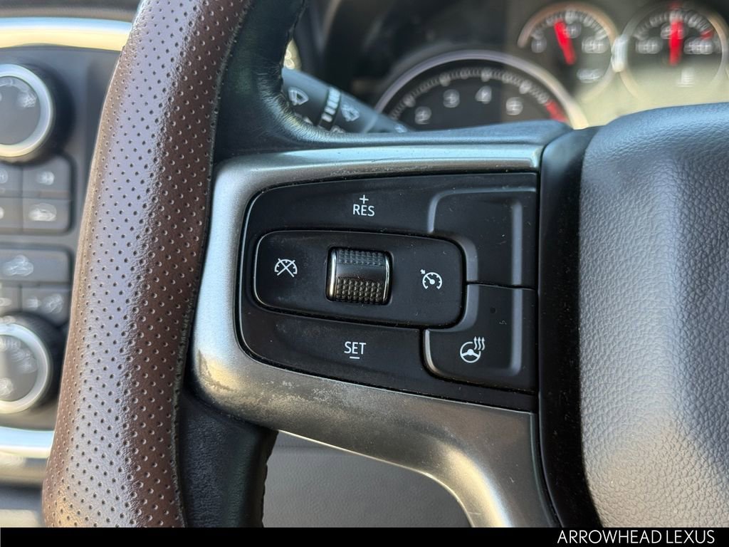 Used 2019 Chevrolet Silverado 1500 LT w/ All-Star Edition AWD/4WD image 15