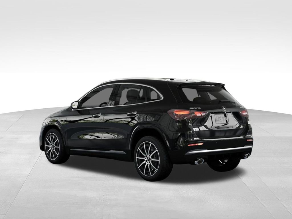 New 2026 Mercedes-Benz GLA 35 AMG 4MATIC image 29
