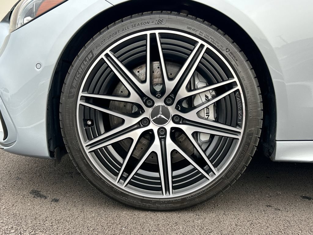Used 2024 Mercedes-Benz C 43 AMG 4MATIC Sedan image 35