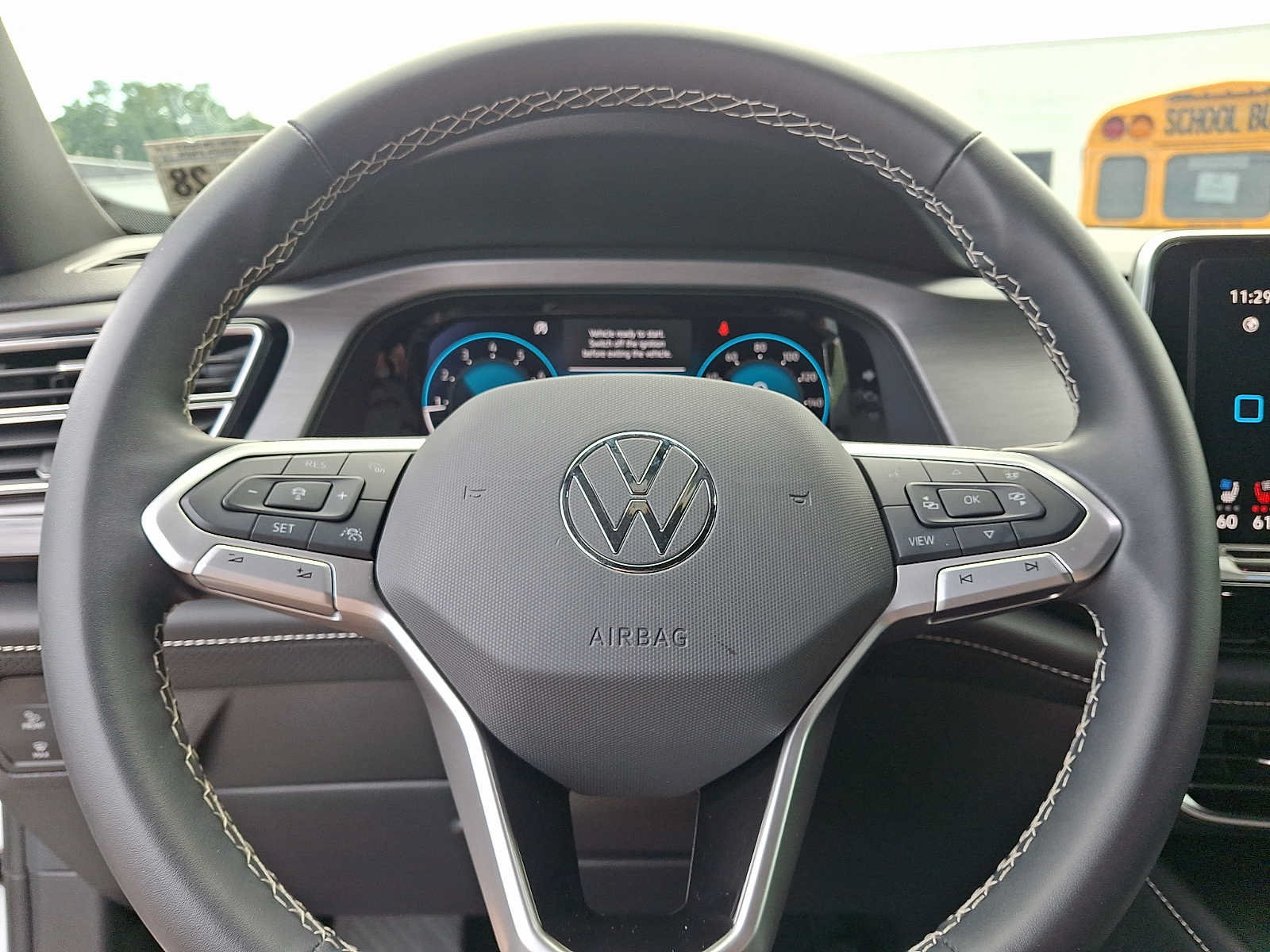 Used 2024 Volkswagen Atlas Cross Sport SE AWD/4WD image 18