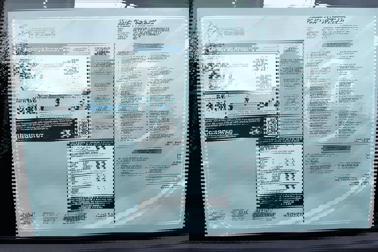 New 2026 MAZDA MAZDA3 2.5 S Sedan w/ Preferred Pkg image 22