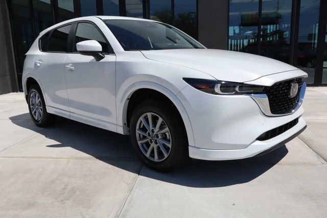 Used 2025 MAZDA CX-5 AWD 2.5 S w/ Preferred Package