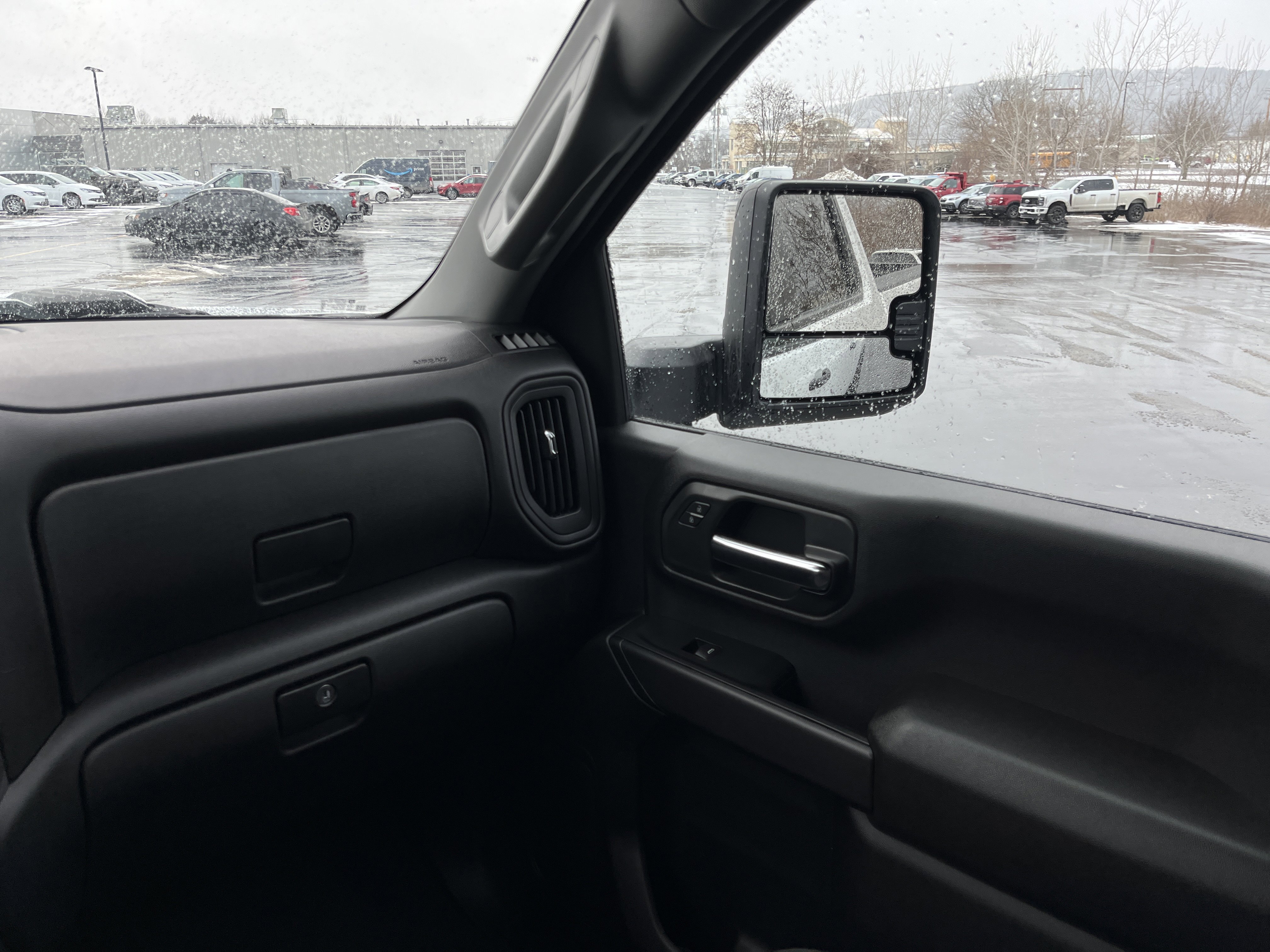 New 2026 Chevrolet Silverado 2500 Custom w/ Custom Convenience Package image 26