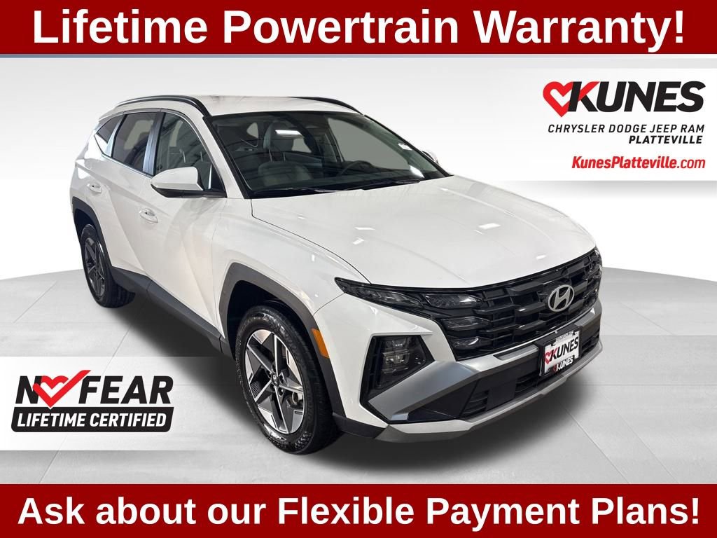 Used 2025 Hyundai Tucson SEL image 1