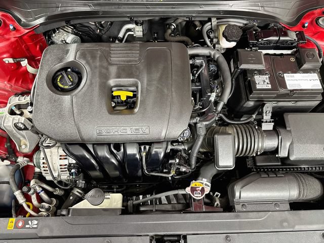 Used 2024 Kia Forte LXS w/ LXS Technology Package FWD image 27