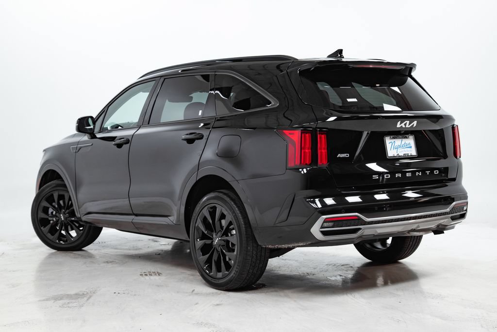 Used 2022 Kia Sorento SX AWD/4WD image 29