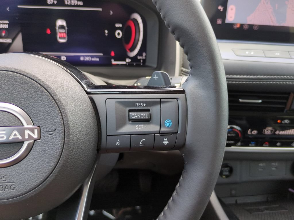 Certified 2024 Nissan Rogue SL w/ SL Premium Package FWD image 22