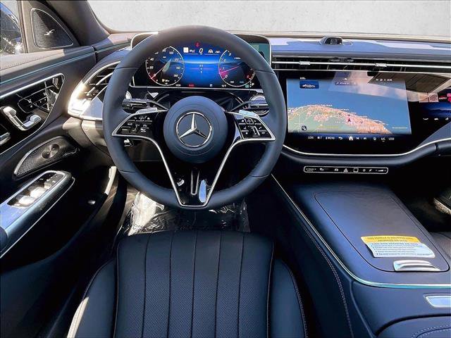 New 2027 Mercedes-Benz E 450 4MATIC Sedan image 18