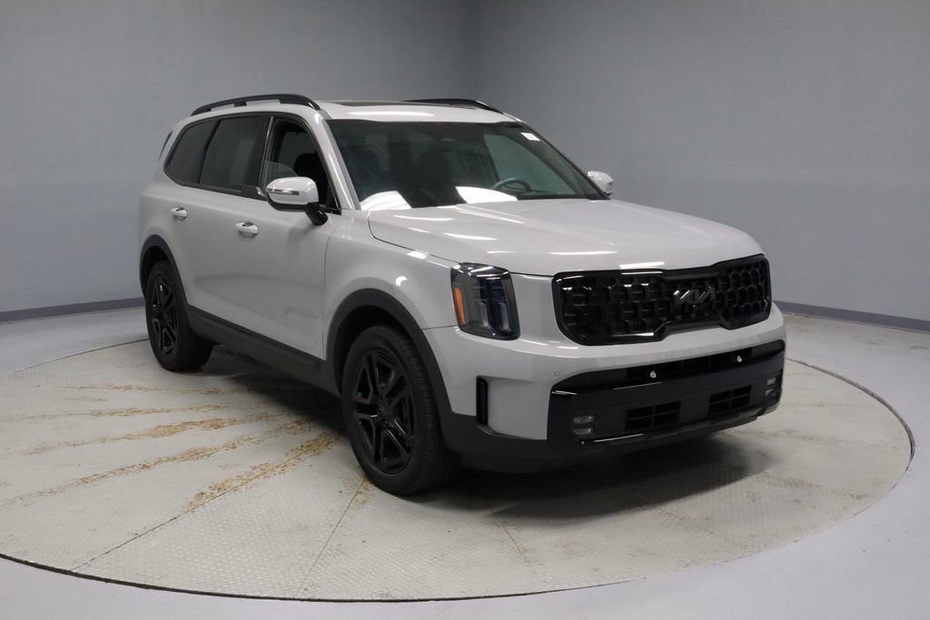 Used 2025 Kia Telluride SX Prestige X-Line
