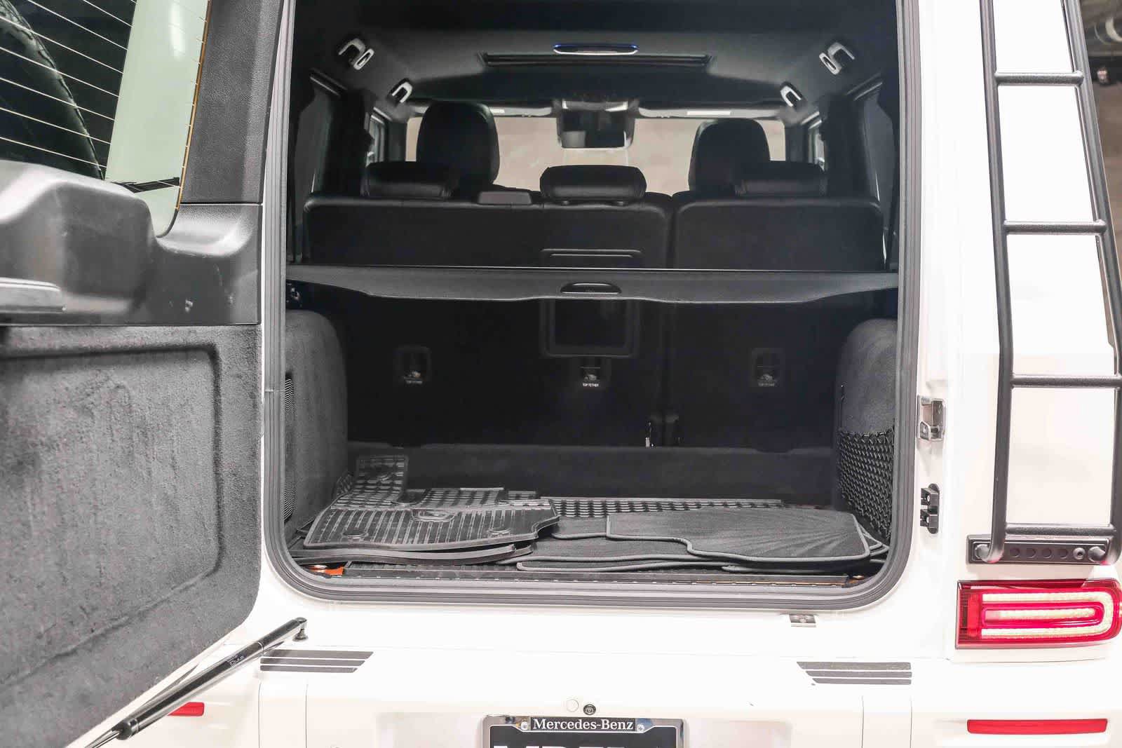 Certified 2025 Mercedes-Benz G 550 image 32